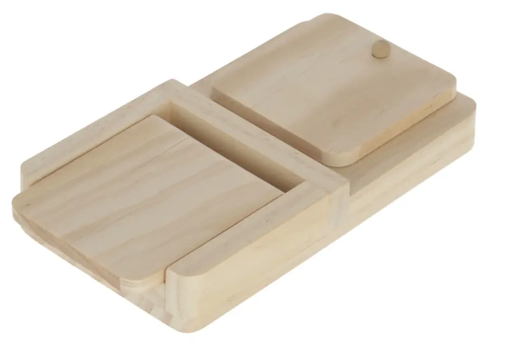 Prix Cassé Kerbl – Jeu de R&eacute;flexion Snackbox pour Rongeur
