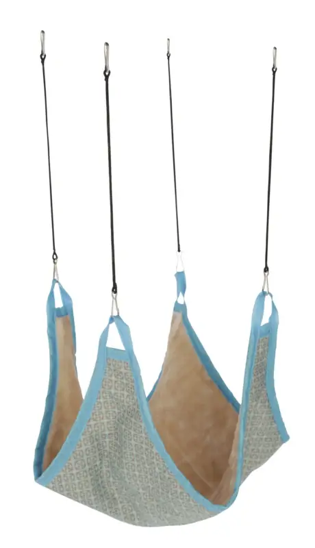 Expédié Aujourd'hui Kerbl - Hamac pour Rongeur - 45x45cm