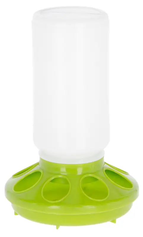 Commander Maintenant Kerbl - Nourrisseur Automatique pour Basse-cour - 1L
