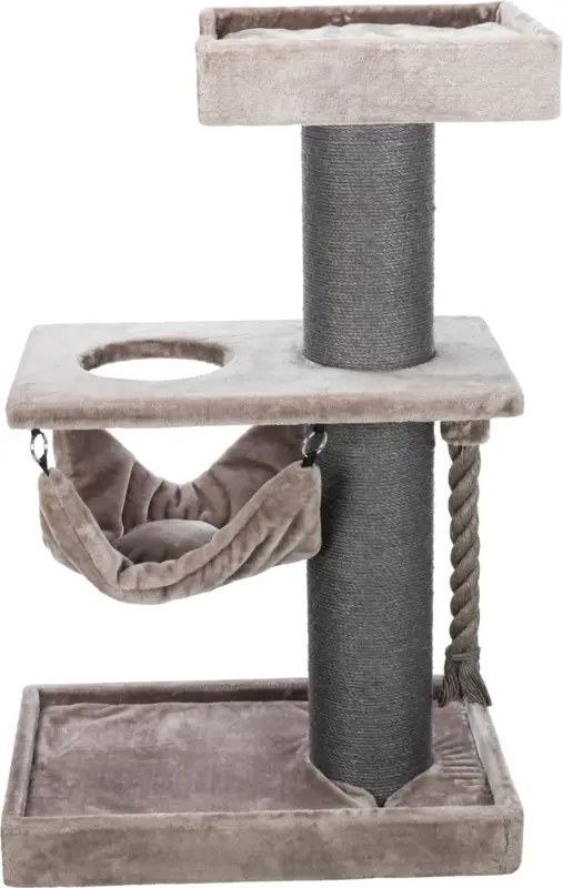 Prix Promo Trixie - Arbre à chat XXL Ramon Cappuccino pour Chat - 133cm