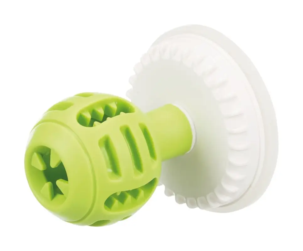 Trixie - Jouet Balle Lick'n'Snack pour Chien - Vert Commande En Gros