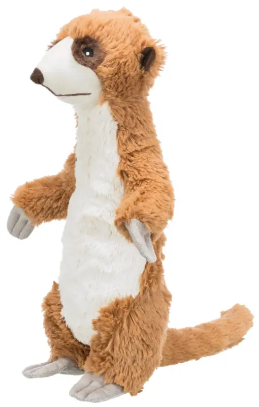 Trixie - Peluche Suricate pour Chien - 40cm Offre Du Jour