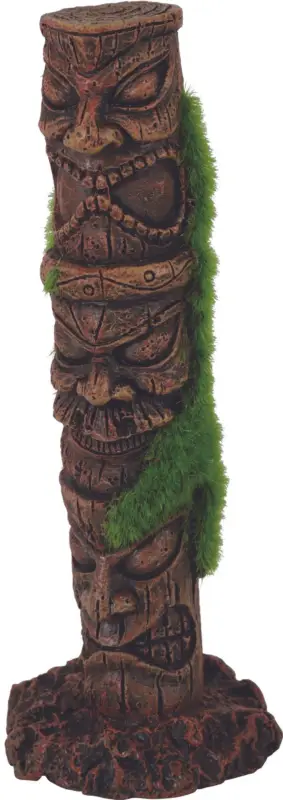 Zolux - Décoration Artificielle Totem 1 Colonne Kipouss pour Aquarium Prix Choc