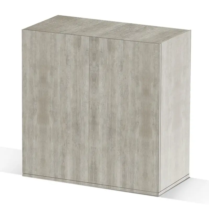 Ciano – Meuble Mystic En Pro 80 pour Aquarium – 81,2×40,2×81,8cm Authentique