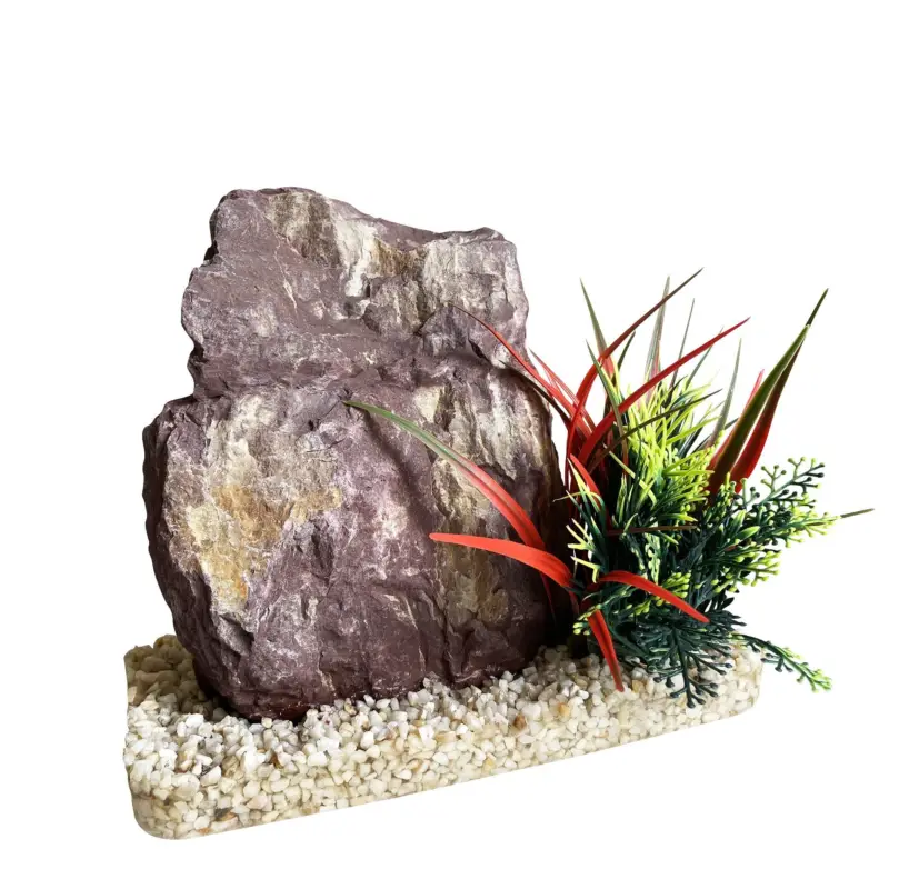 Sydeco – D&eacute;coration Plante Artificielle Grand Canyon Populaire
