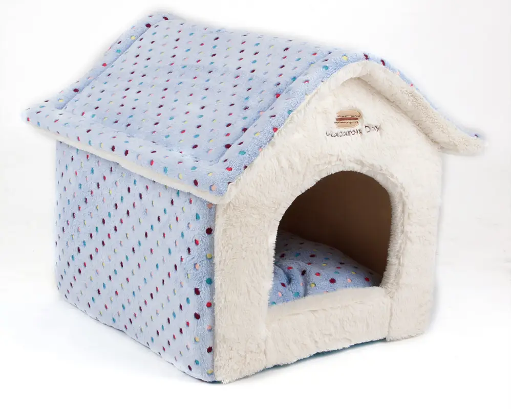 Ferribiella – Maison Moelleuse pour Chiens Beige Achetez Aujourd&rsquo;hui