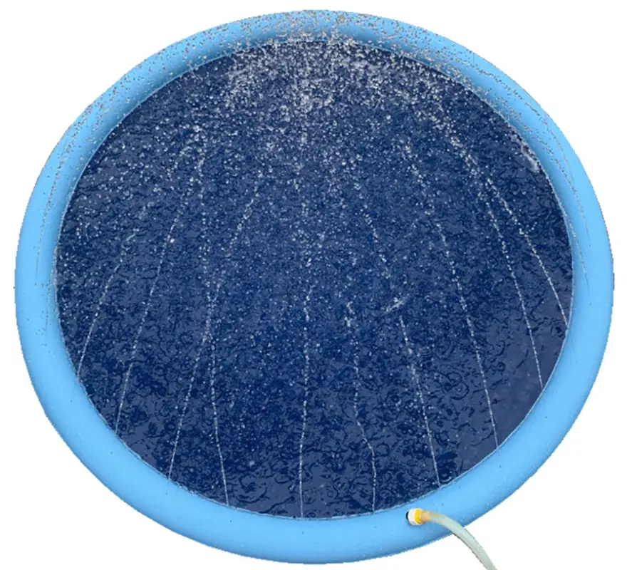 Commander Maintenant Wouapy – Piscine Splash Jets d'eau pour Chien – T100