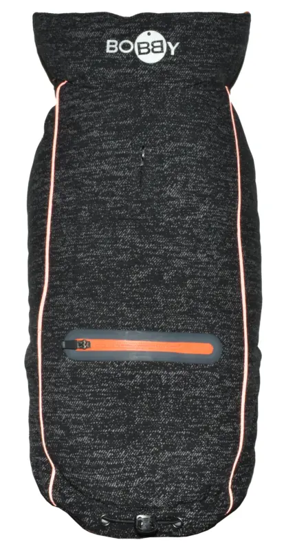 Acheter En Ligne Bobby – Manteau Smart Noir