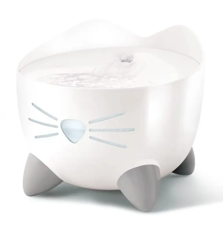 Prix Réduit Catit – Fontaine &agrave; eau Pixi pour Chat 2,5L