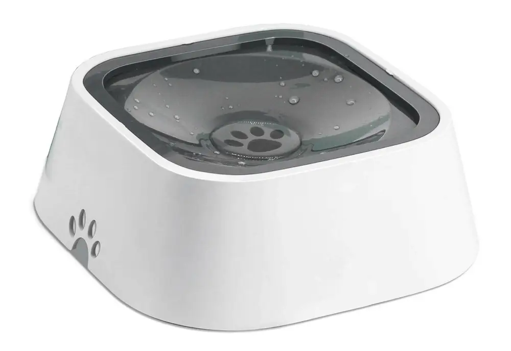Anka – Gamelle Anti-d&eacute;bordement pour Chien et Chat – 1,5L Haute Qualité
