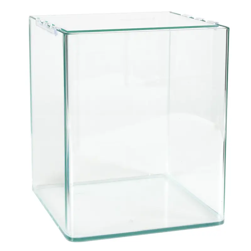 Remise Aquadella – Aquarium Urbyss Q3 en Verre Courb&eacute;