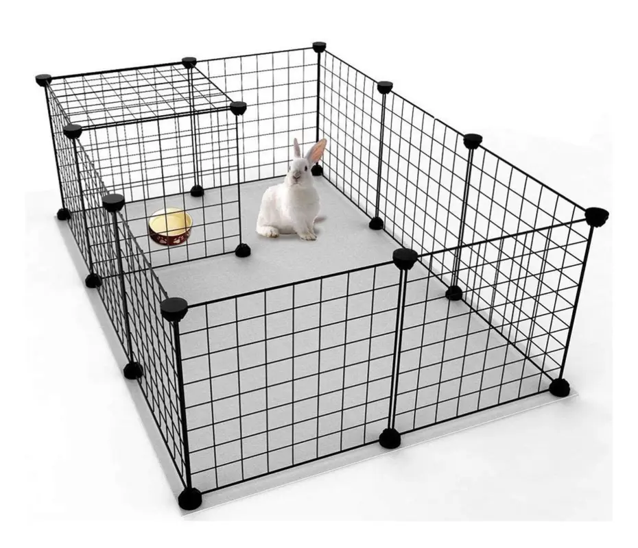 Prix Promo Lifland – Enclos Modulable Restpark pour Rongeurs