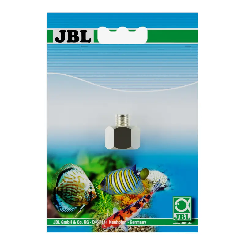 Satisfait Ou Remboursé JBL – Adaptateur CO2 Proflora Adapt U Dennerle pour Aquarium
