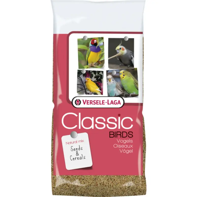 Commande En Gros Versele Laga – M&eacute;lange de Graines Classic pour Oiseau – 20Kg