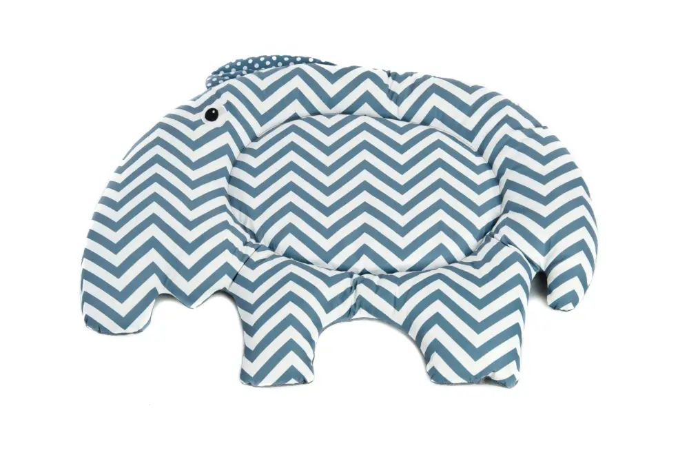 Ferribiella – Tapis Rino Bleu pour Chiens Pas Cher