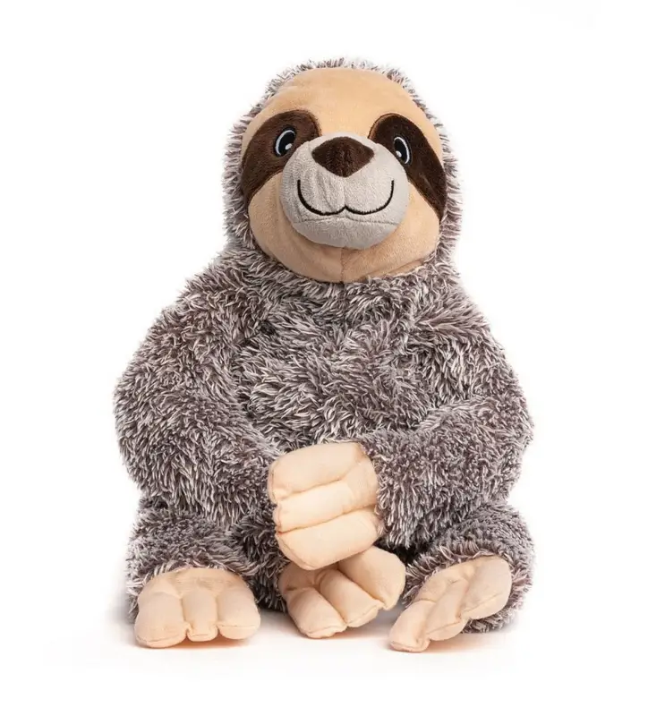 Promotion Saisonnière Anka – Jouet Peluche Paresseux Huggy pour Chien