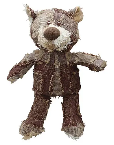 Bon Plan Anka – Peluche Ours Vintage Bear pour Chien