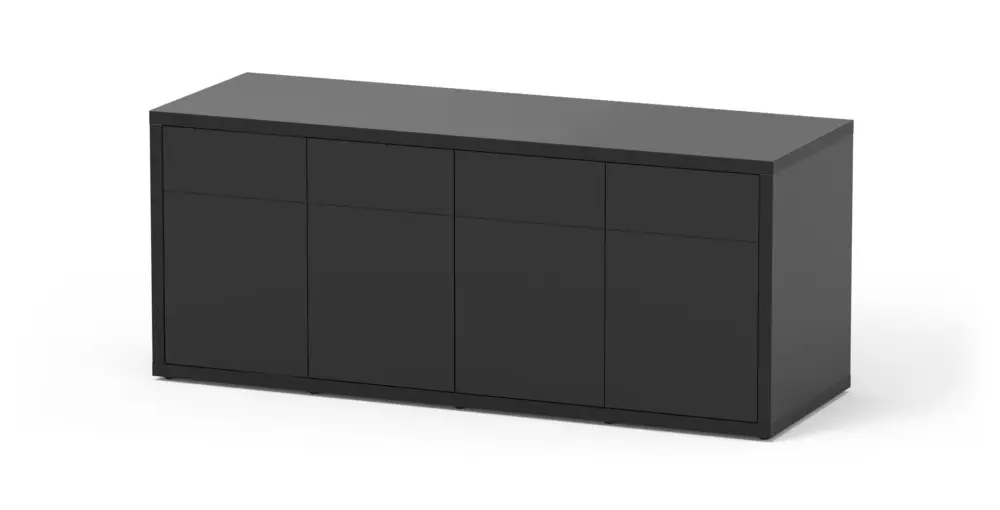 Nouvel Arrivage Aquatlantis – Meuble SUBLIME ULTRA 200×70 – Noir
