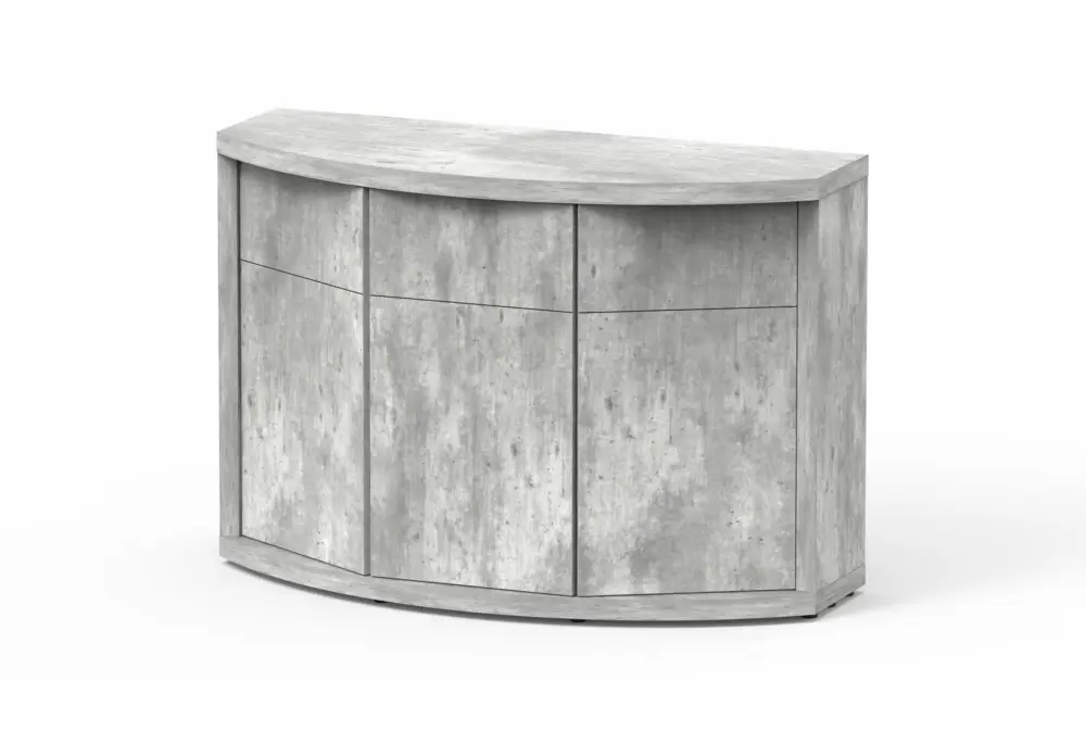 Aquatlantis – Meuble SUBLIME ULTRA HORIZON 120 – B&eacute;ton Prix Cassé