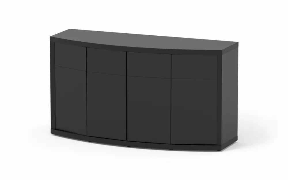 Offre Du Jour Aquatlantis – Meuble SUBLIME ULTRA HORIZON 150 – Noir