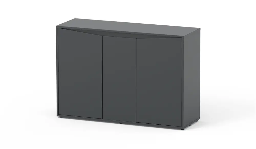 Super Prix Aquatlantis – Meuble PRESTIGE/SPLENDID ULTRA 120 – Gris Anthracite