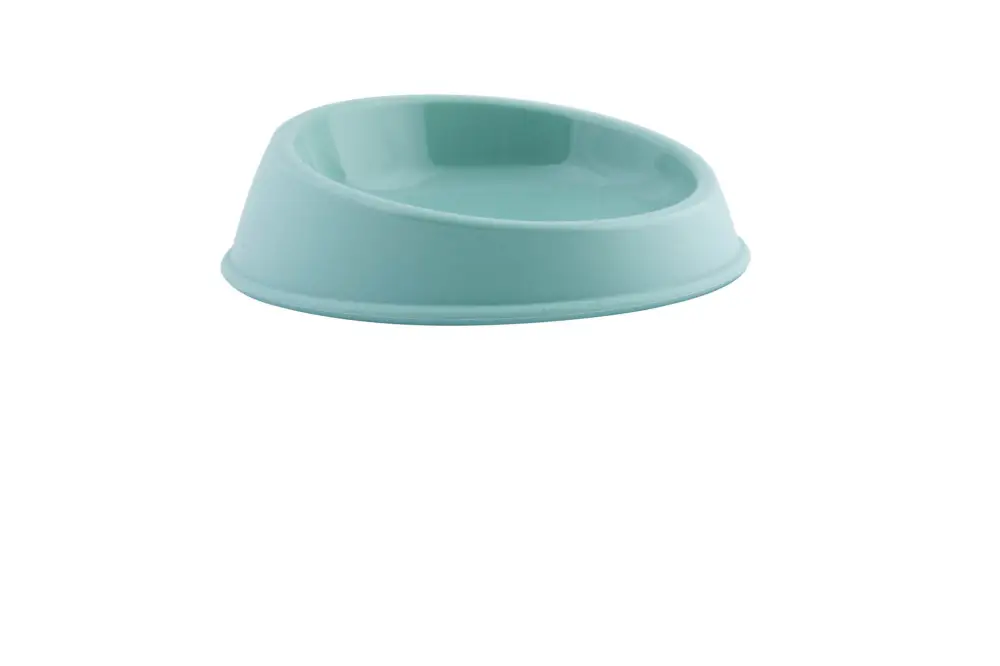 Offre Du Jour Animalis – Gamelle Vibrissa Vert pour Chat