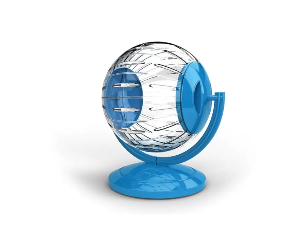 Nouvel Arrivage Paradisio – Boule Exercice pour Rongeurs – 12cm