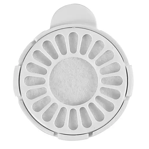 Vente Flash M-Pets – Filtre Charbon Snail Fontaine pour Chien et Chat – x 6