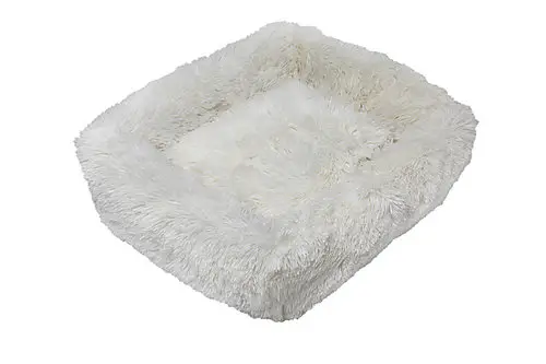 Animalis – Corbeille Rectangulaire Courchevel pour Petit Chien – 50x38cm Acheter Direct