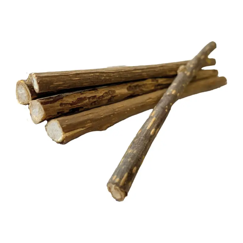 Authentique Croci – Jouet Sticks Euphoria Silverine pour Chats – x5