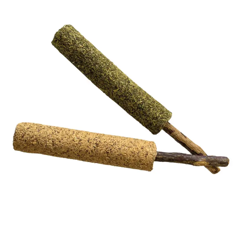 Haute Qualité Croci – Sucette Lollipop Catnip pour Chats – x2