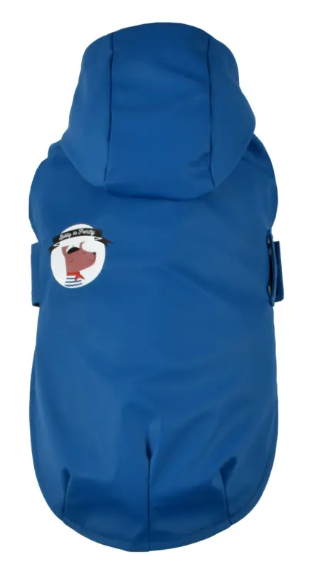 Vente Directe Bobby – Manteau Titi Bleu