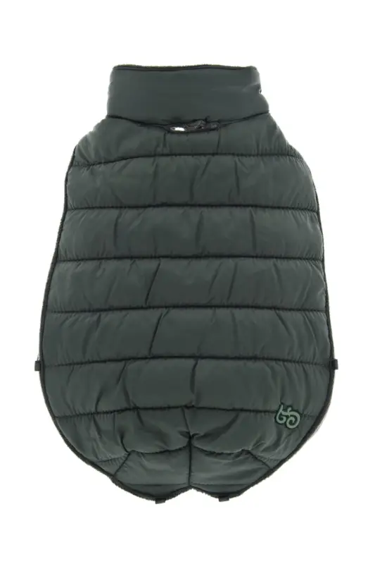 Bon Marché Ferribiella – Doudoune CALDOSO+ Vert pour Chien – 43cm