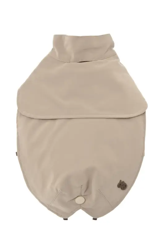 Ferribiella – Trench Prestige Doublure Beige pour Chien – 33cm Offre Spéciale