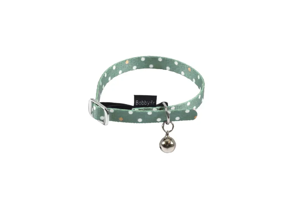 Bobby – Collier Pretty Brique pour Chat Expédition Rapide