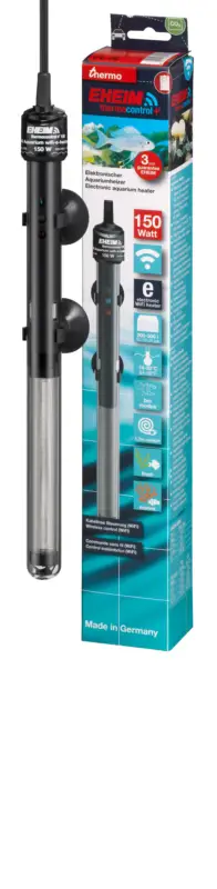 Eheim – Chauffage Electronique Connect&eacute; pour Aquarium – 150W Jusqu&rsquo;à Épuisement Des Stocks