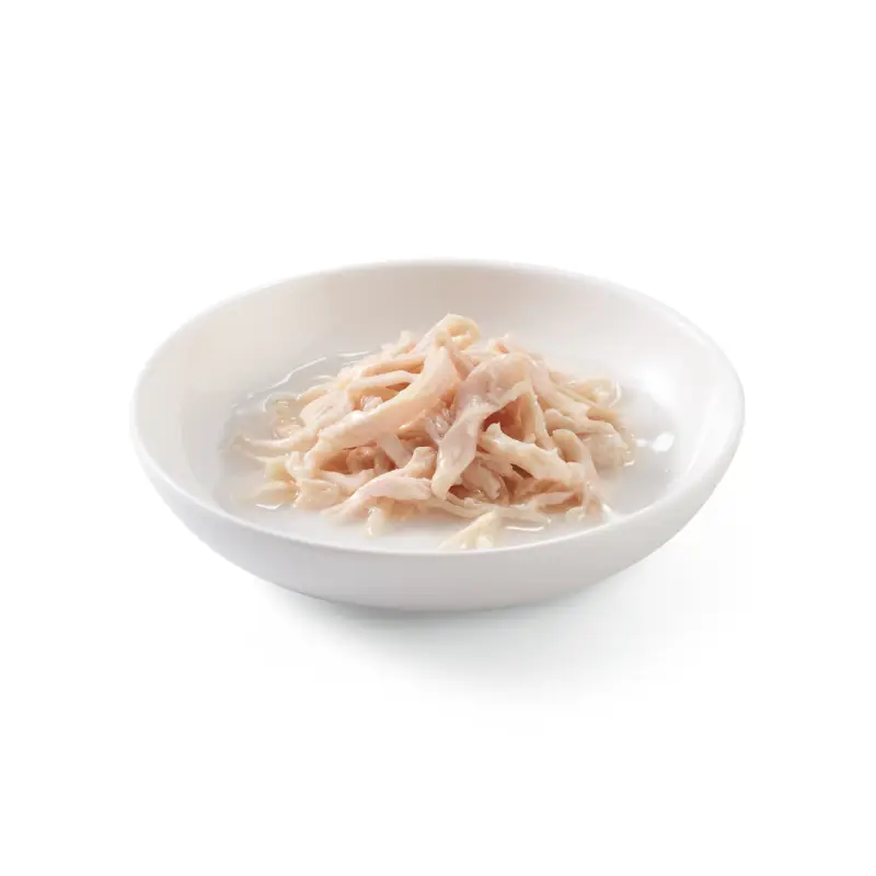 Schesir – P&acirc;t&eacute;e en Gel&eacute;e Poulet Pour Chats – 6x50g Paiement Sécurisé