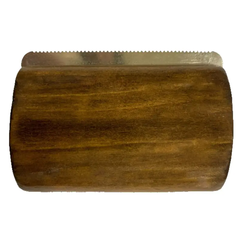 Prix Promo Croci – Brosse BARBERSHOP Dents Fines pour Chien et Chat – 13x7x4cm