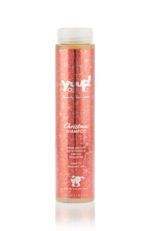 Offre Spéciale Yuup! – Shampoing Home No&euml;l pour Chiens – 250ml