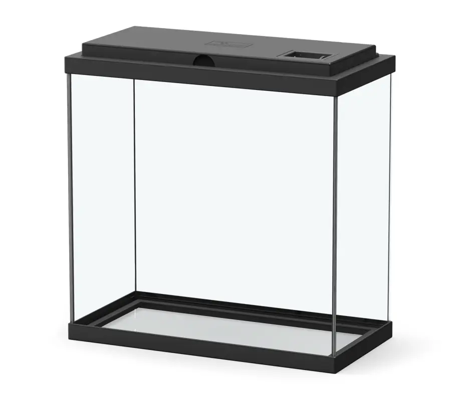 Animalis – Aquarium Vide Noir – 10L Must-Have