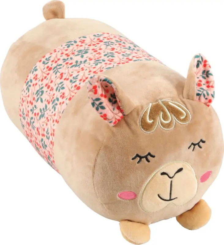 Zolux – Jouet Peluche Chiquitos Lama Long pour Chien – 33cm Vente Flash