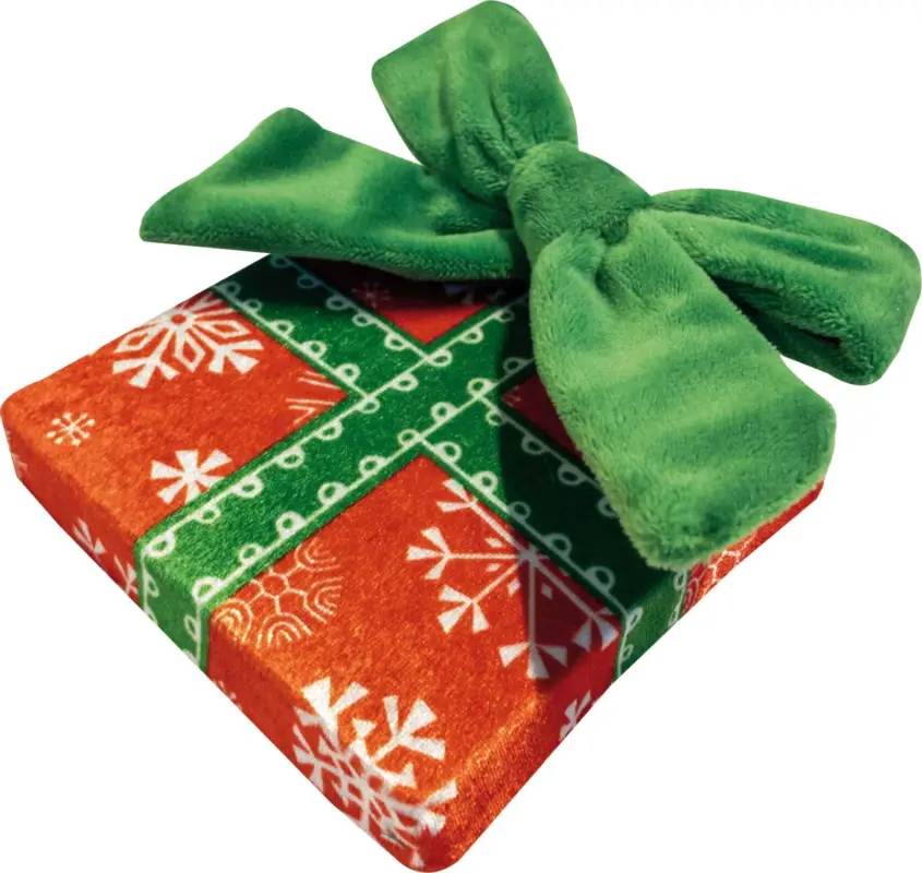 Croci – Jouet Cadeau de No&euml;l pour Chien – 14cm Commande En Gros