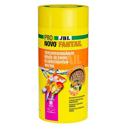 JBL – Aliment en Granul&eacute;s Pronovo FANTAIL GRANO pour Poissons Petit Prix