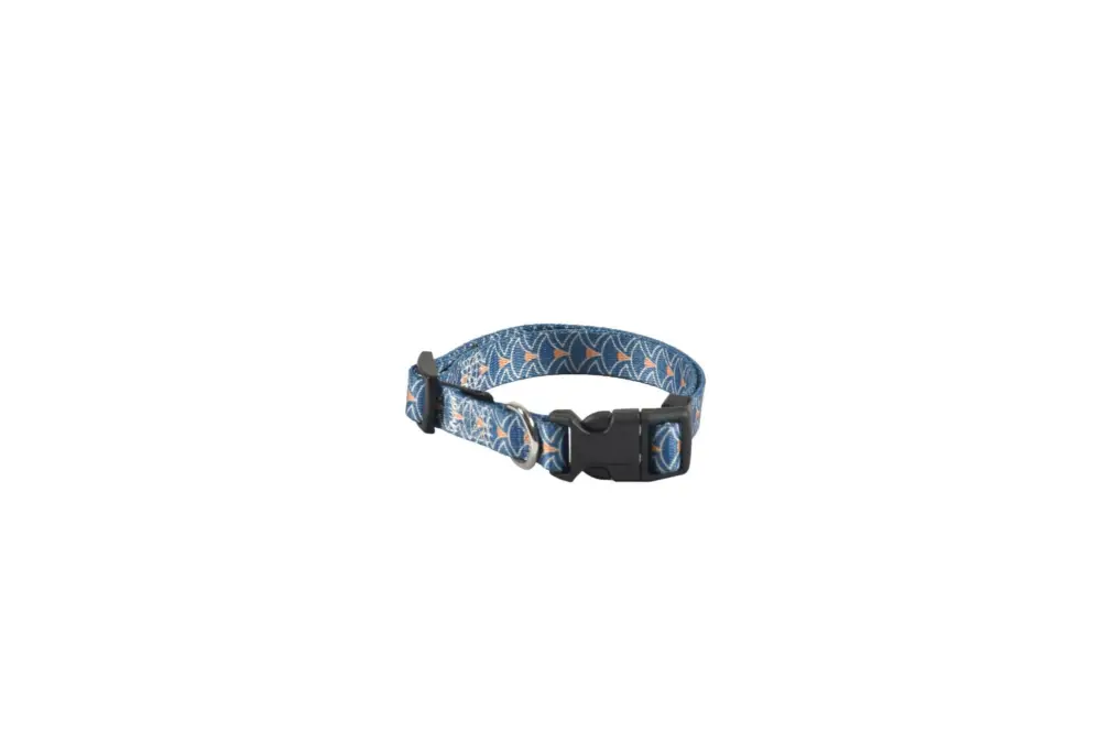 Authentique Bobby – Collier Happy Vert pour Chiens