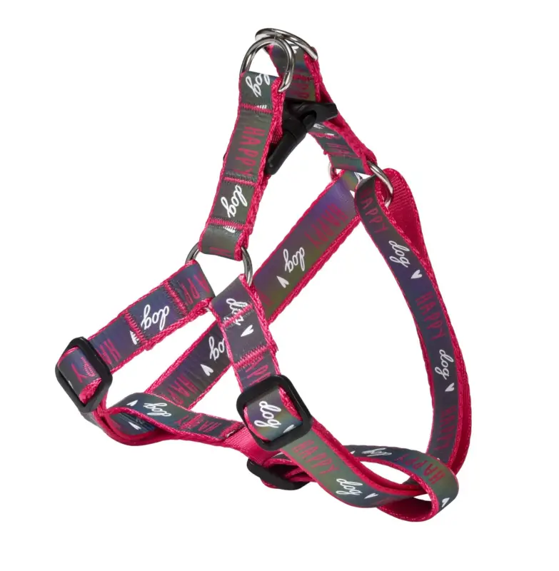 Bobby – Harnais Baudrier Pretty Marine pour Chiens Haute Qualité