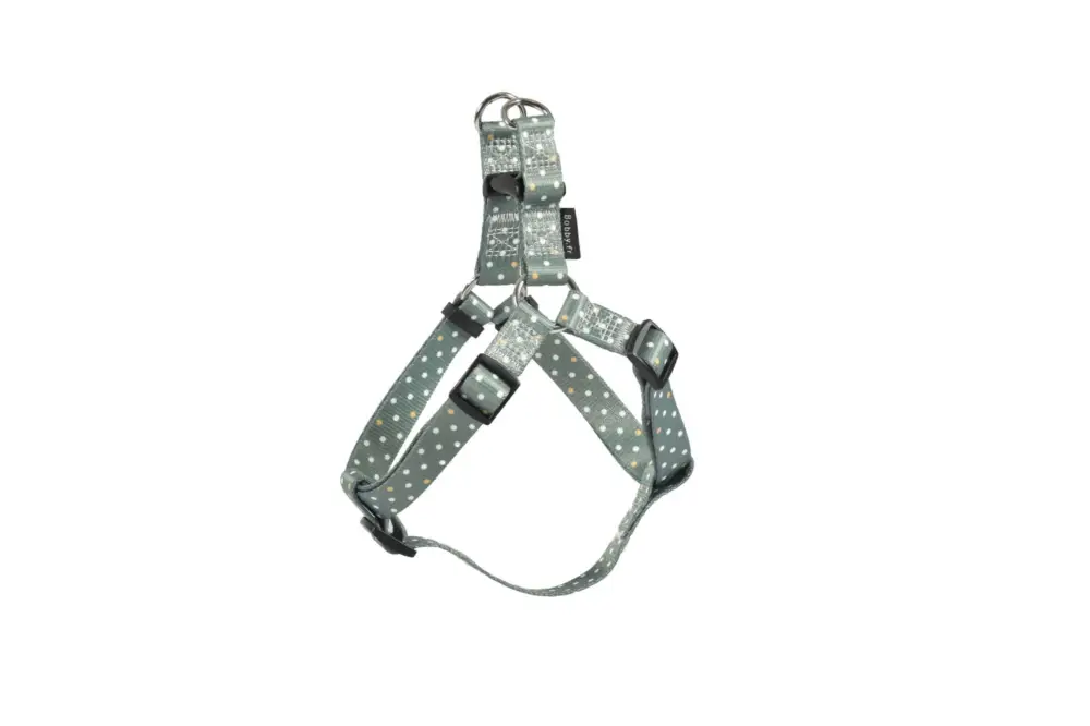 Bobby – Harnais Camouflage Gris pour Chiens Top Vente