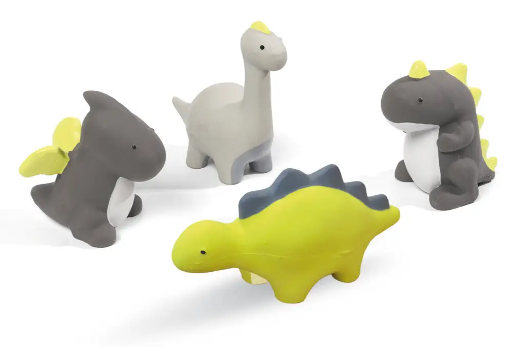 Retour Gratuit Croci – Jouet Latex Spielzeug Dinosaure pour Chiens
