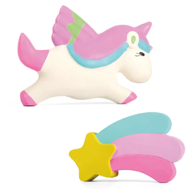 Croci – Jouet Licorne en Latex pour Chiens – 14cm Prix Choc