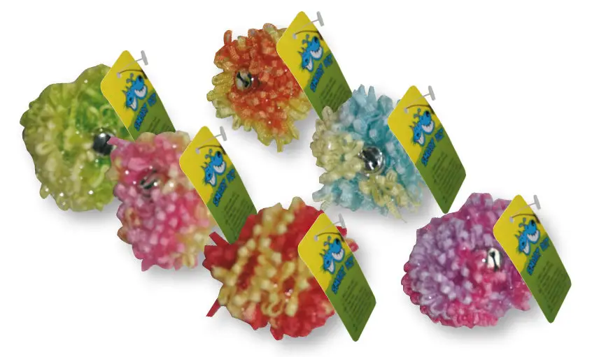 Croci – Jouet N&oelig;ud avec Cloche pour Chat – 5cm Bon Marché