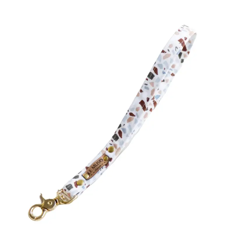 Promotion Le Muso – Anse Rocky Blanc pour Chiens – 35cm